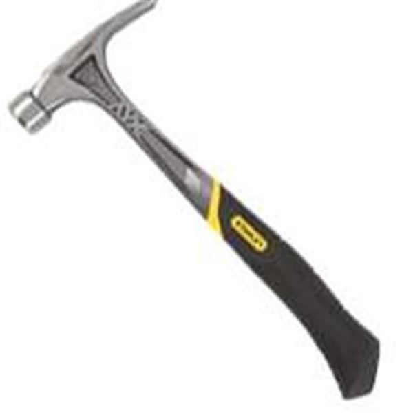 Stanley Stanley Tools 51-163 16 Oz. Steel Rip Hammer Antivibe 5558101
